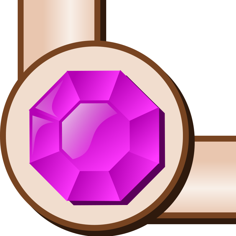 Free Clipart - Borders Clip Art - Png Download (800x800), Png Download