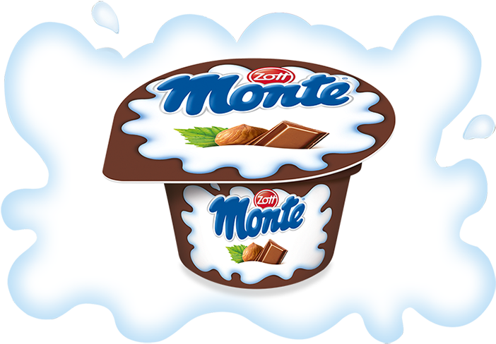 Monte Zott Png Clipart (850x544), Png Download