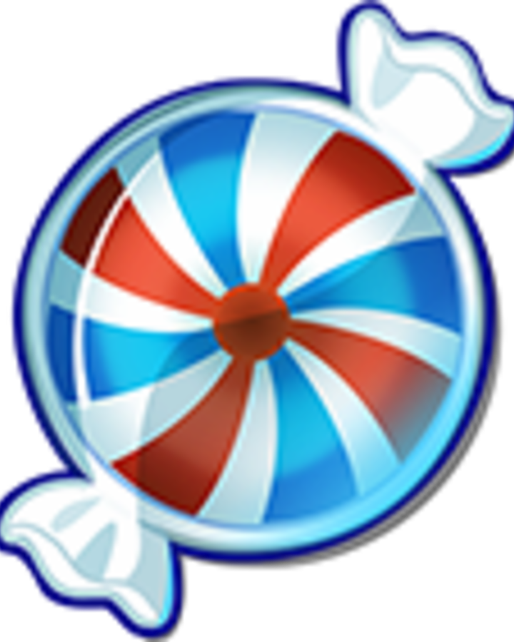 Pvz Mint Candy Clipart (720x900), Png Download