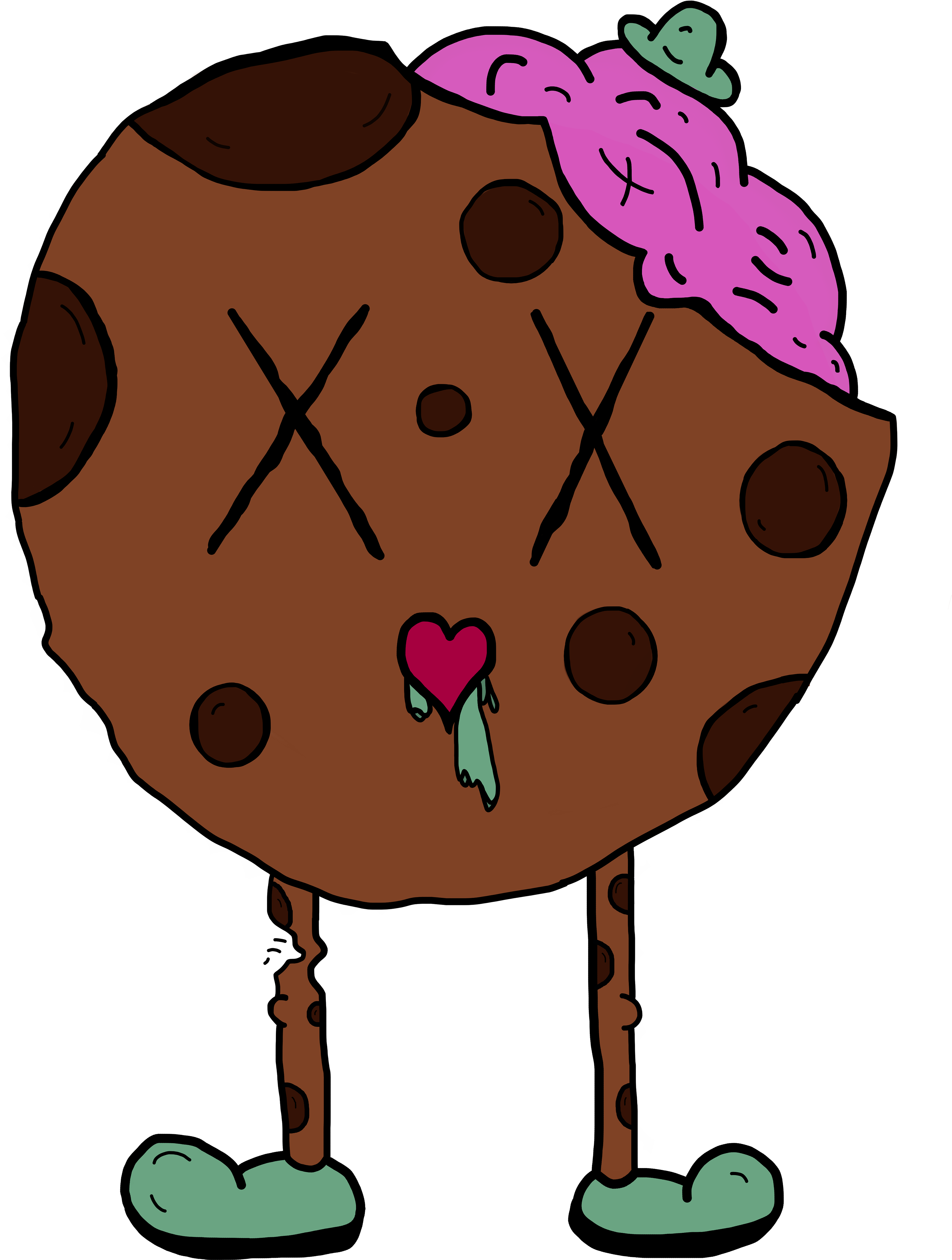 Clip Art - Png Download (3840x4651), Png Download