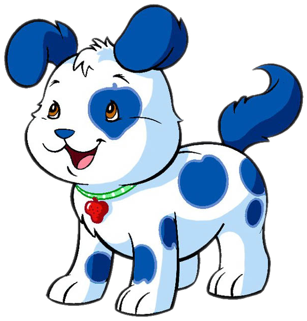 Download Pupcake Strawberry Shortcake Cartoon Dog Clipart (5796737