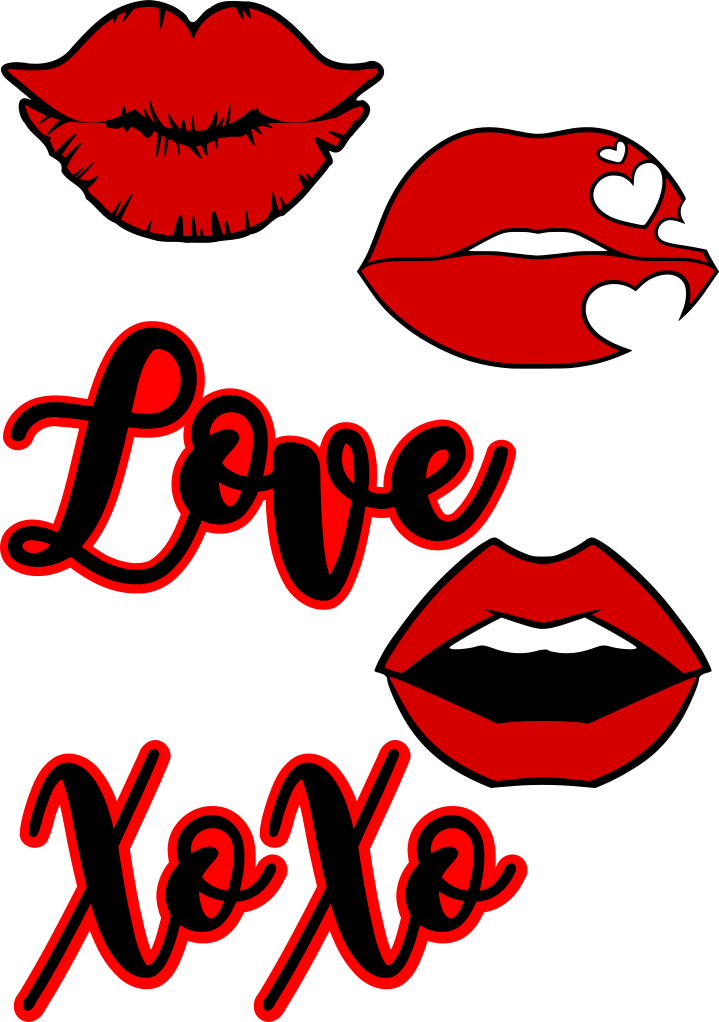 Stencil Clipart Full Size Clipart (5796887) PinClipart