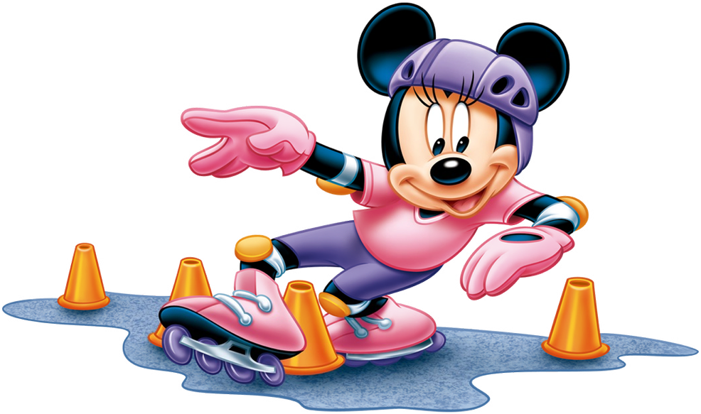 Regalo Di Natale Topolino - Mickey Mouse Clipart (1024x787), Png Download