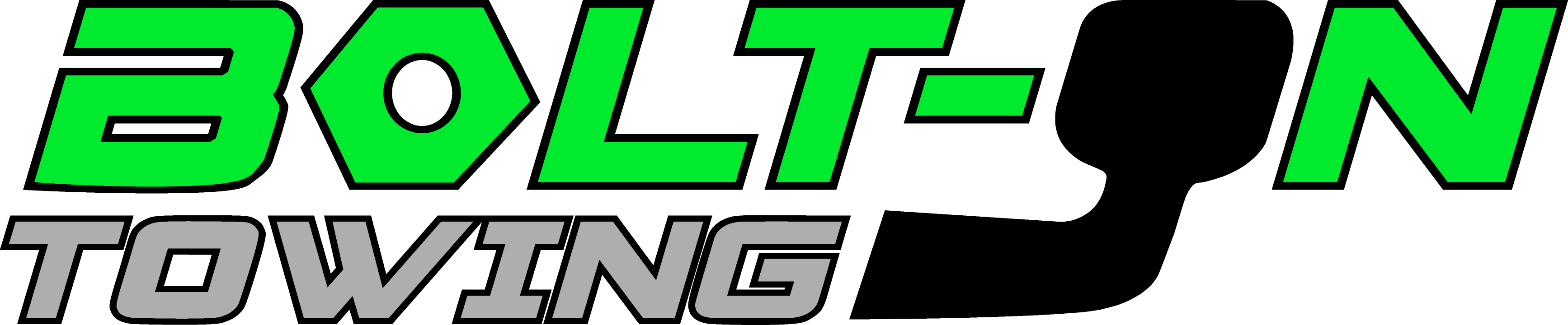 Bolt-on Towing Ltd Mobile Towbar Fitting Services Clipart (3469x720), Png Download