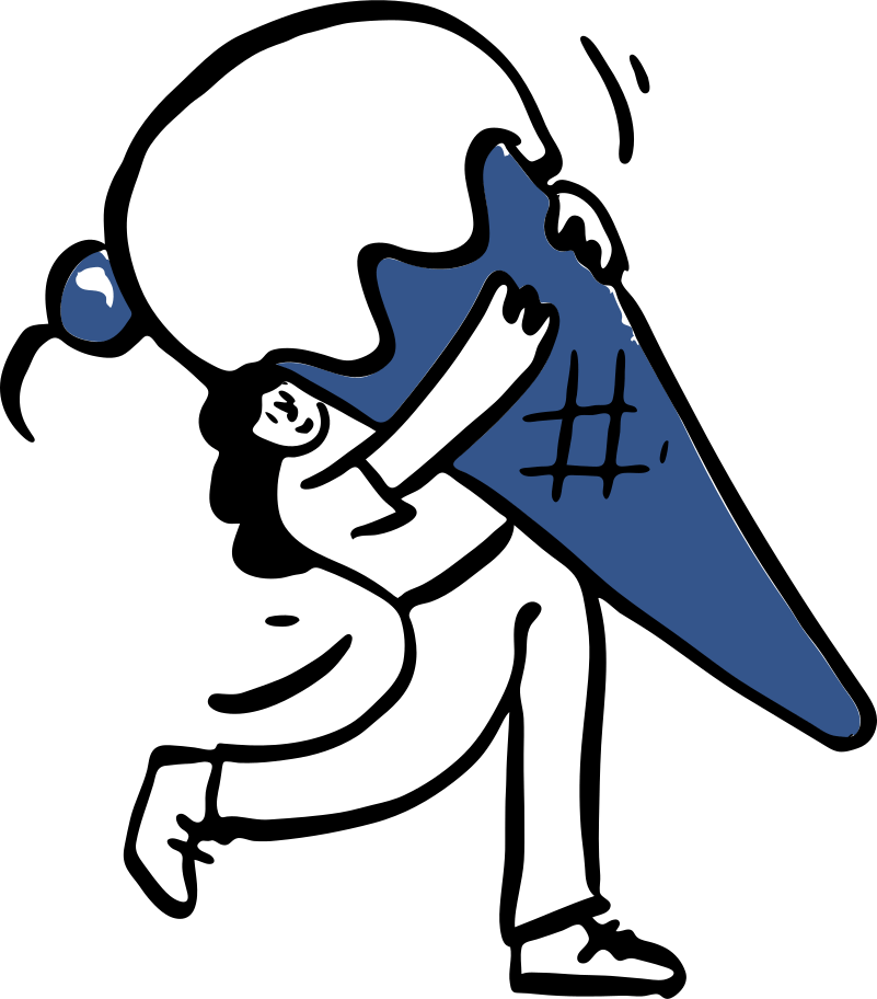 Doodles People Transparent Clipart (801x912), Png Download