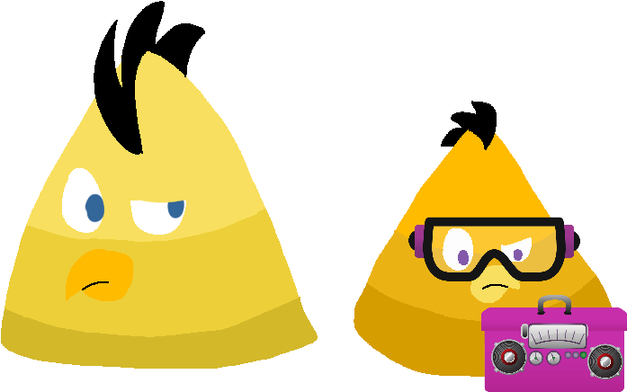 Angry Birds Fanon Wiki Clipart (720x720), Png Download