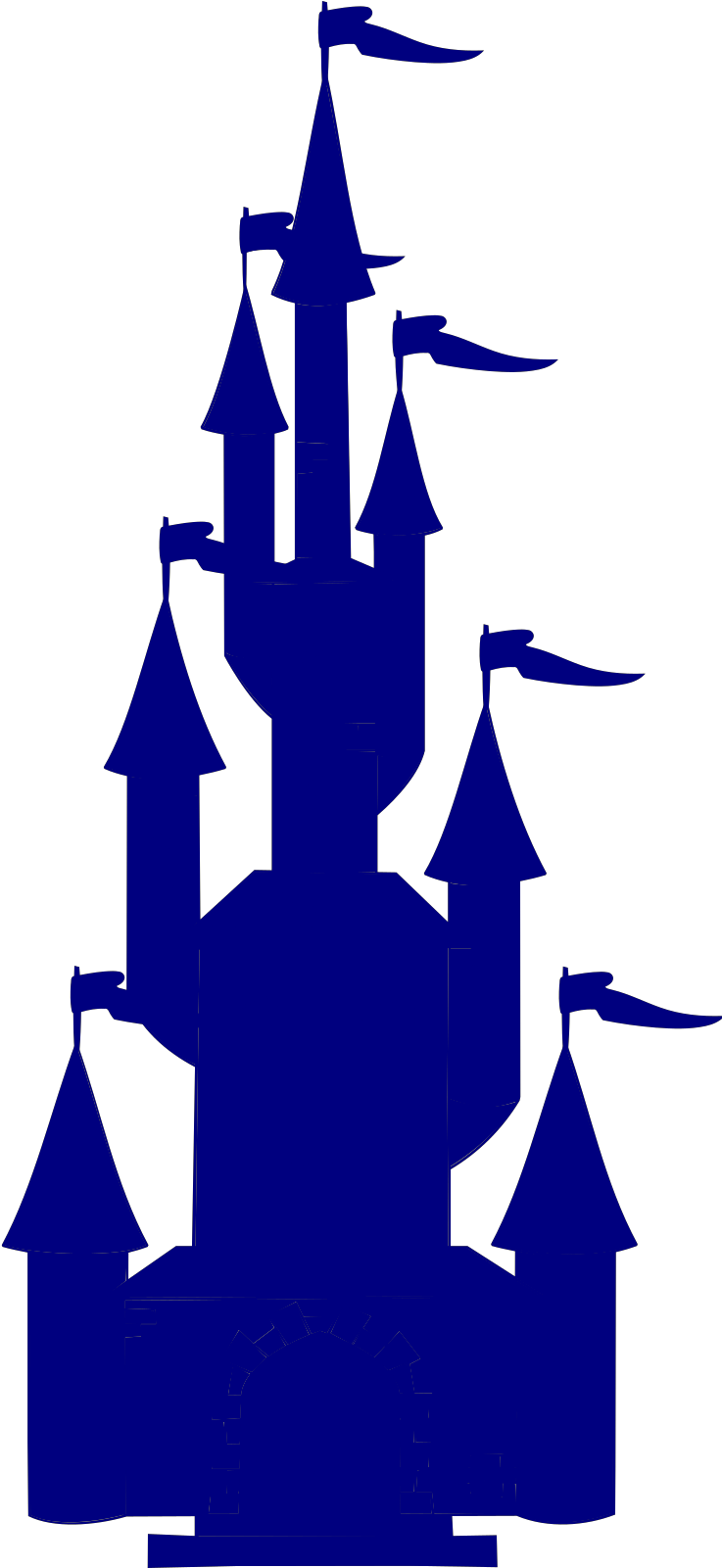 Castelos Png Clipart (1600x1600), Png Download