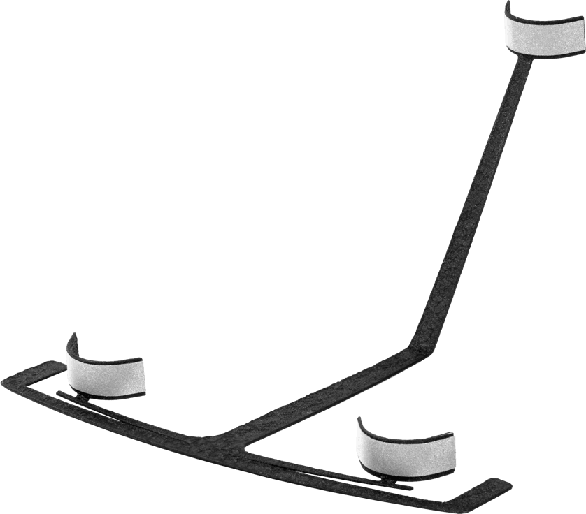 Accessories Trackir Trackclip Product - Track Ir Clip - Png Download (838x736), Png Download