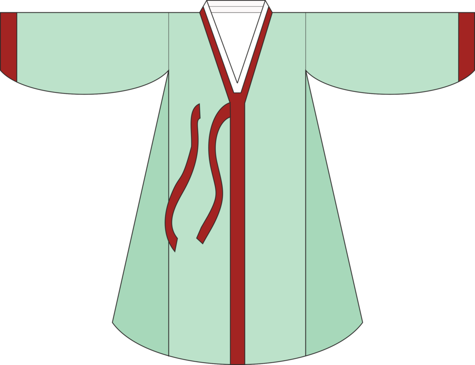 Shoulder,sports Uniform,angle - Hanbok Clipart Transparent Bg - Png Download (975x750), Png Download