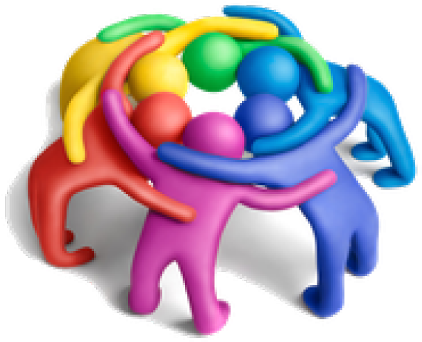 Teamwork Images Free - Whatsapp Group Names In Telugu Clipart (640x480), Png Download