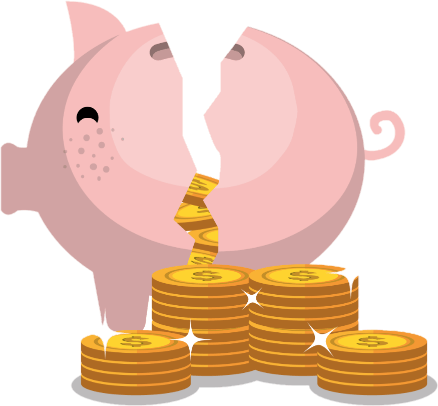 Economia Disegno Clipart (1086x890), Png Download