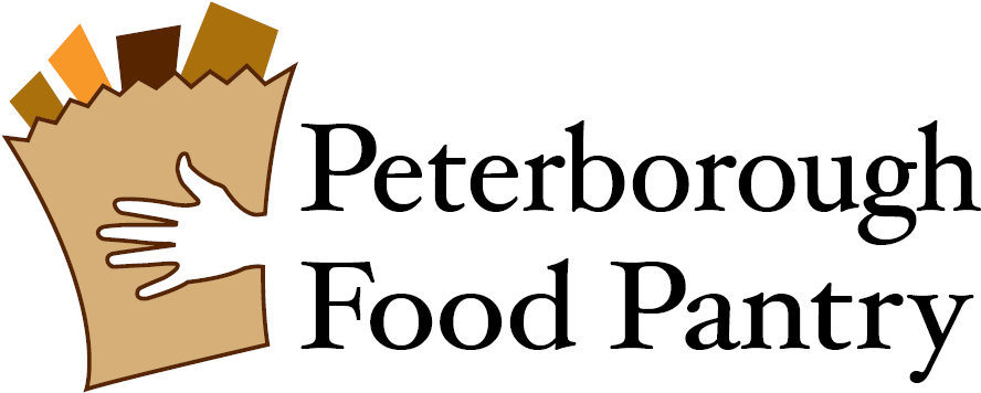 Peterborough Food Pantry Clipart (902x409), Png Download
