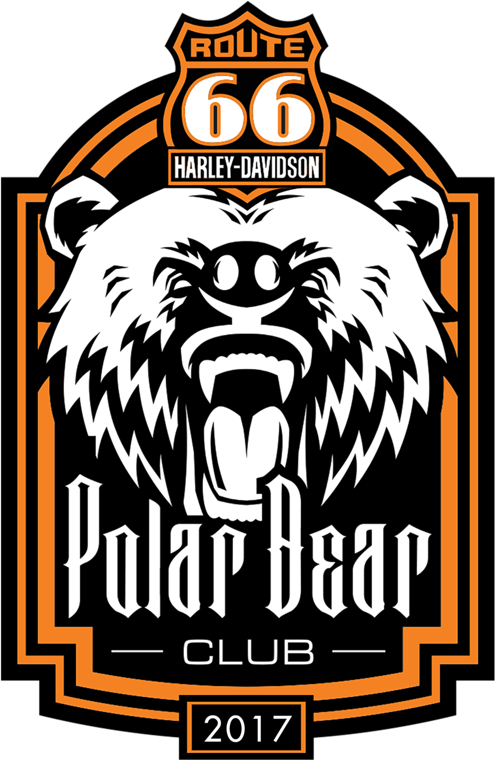 Harley Davidson Clipart (2800x2000), Png Download