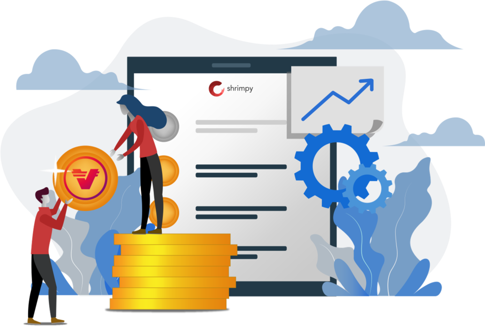 Binance Clipart (1000x684), Png Download