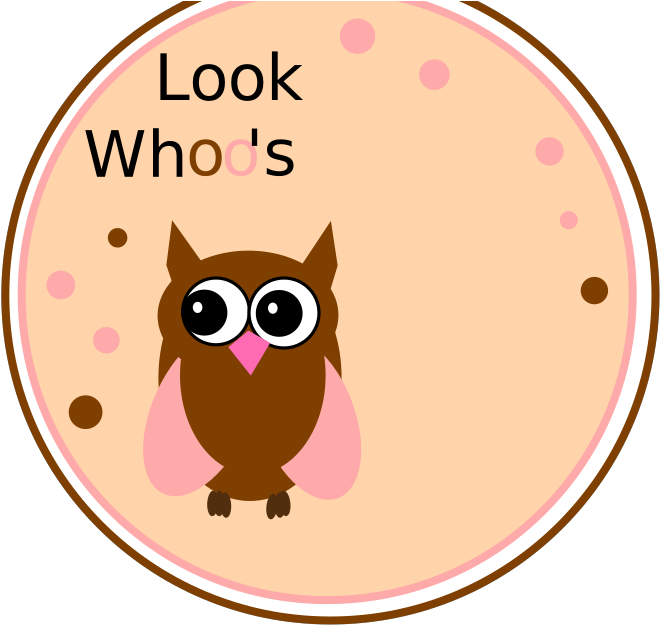 Owl Birthday Svg Clip Arts - Cartoon - Png Download (1024x1024), Png Download
