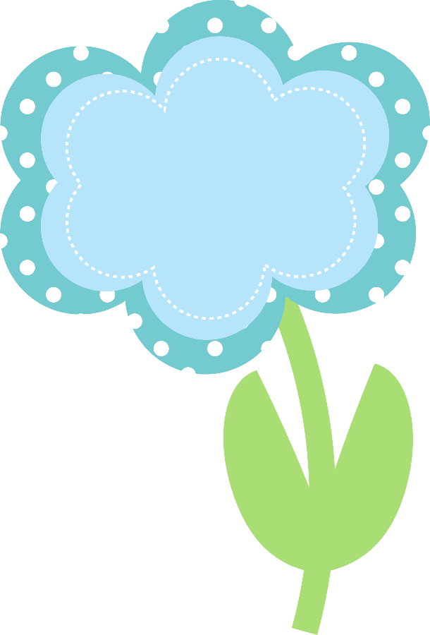 Garden Clipart, Printable Organization, Spring Flowers, - Clip Art - Png Download (610x900), Png Download