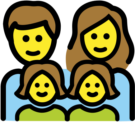 Casal Emoticon Clipart (618x618), Png Download