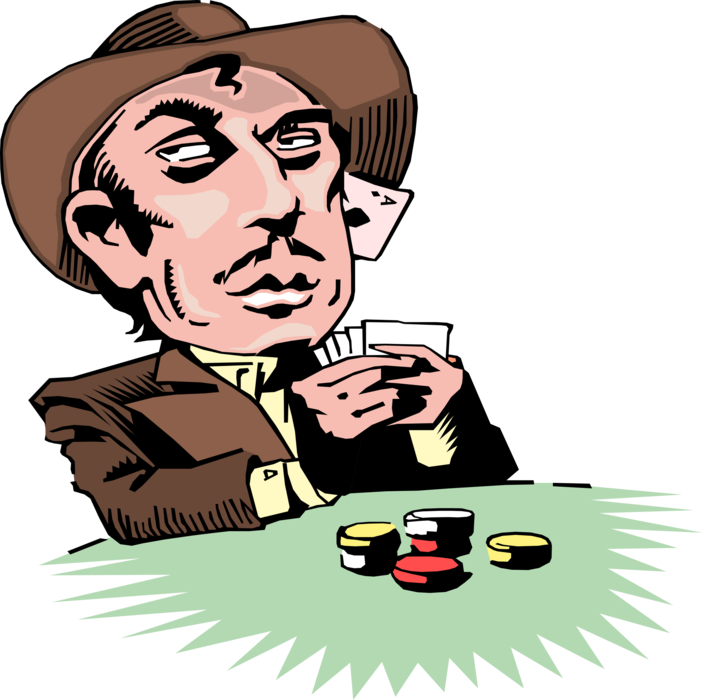 Transparent Gambling Clipart - Old West Gambler Look Alike - Png Download (702x700), Png Download