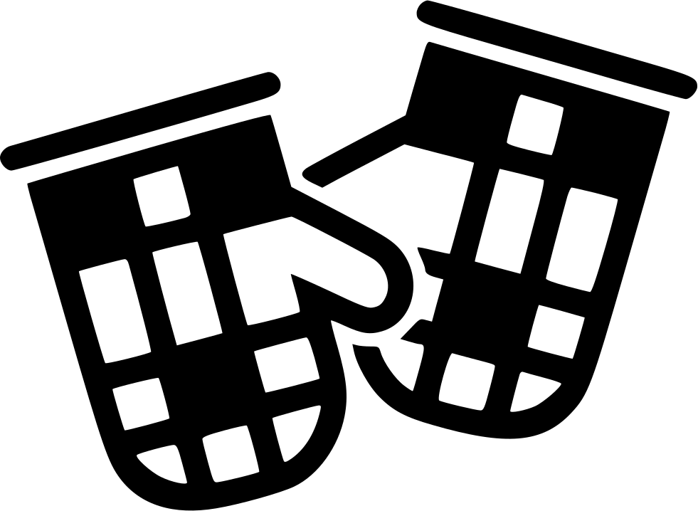 Baking Glove Svg Png Icon Free Download - Baking Icons Clipart (981x718), Png Download