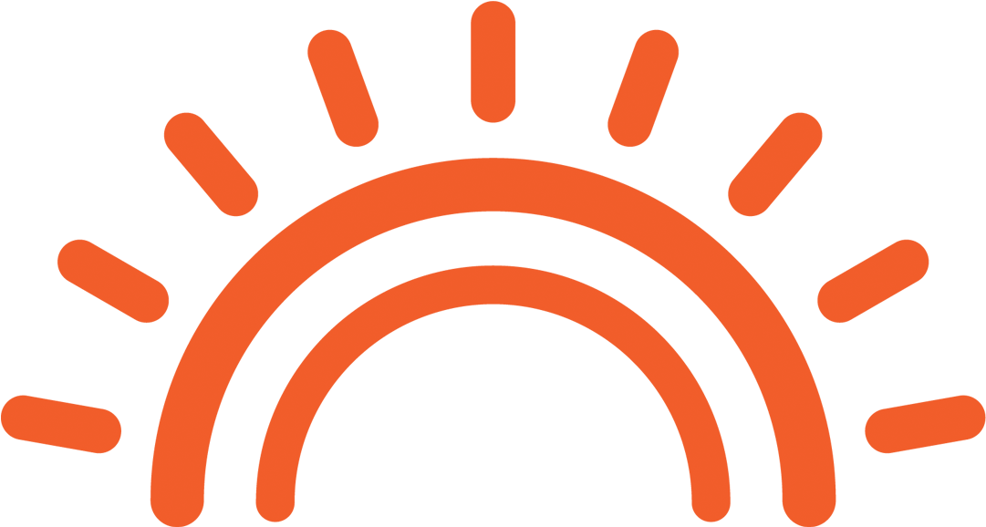 Rhythm And Vines Sun Clipart (1080x1080), Png Download