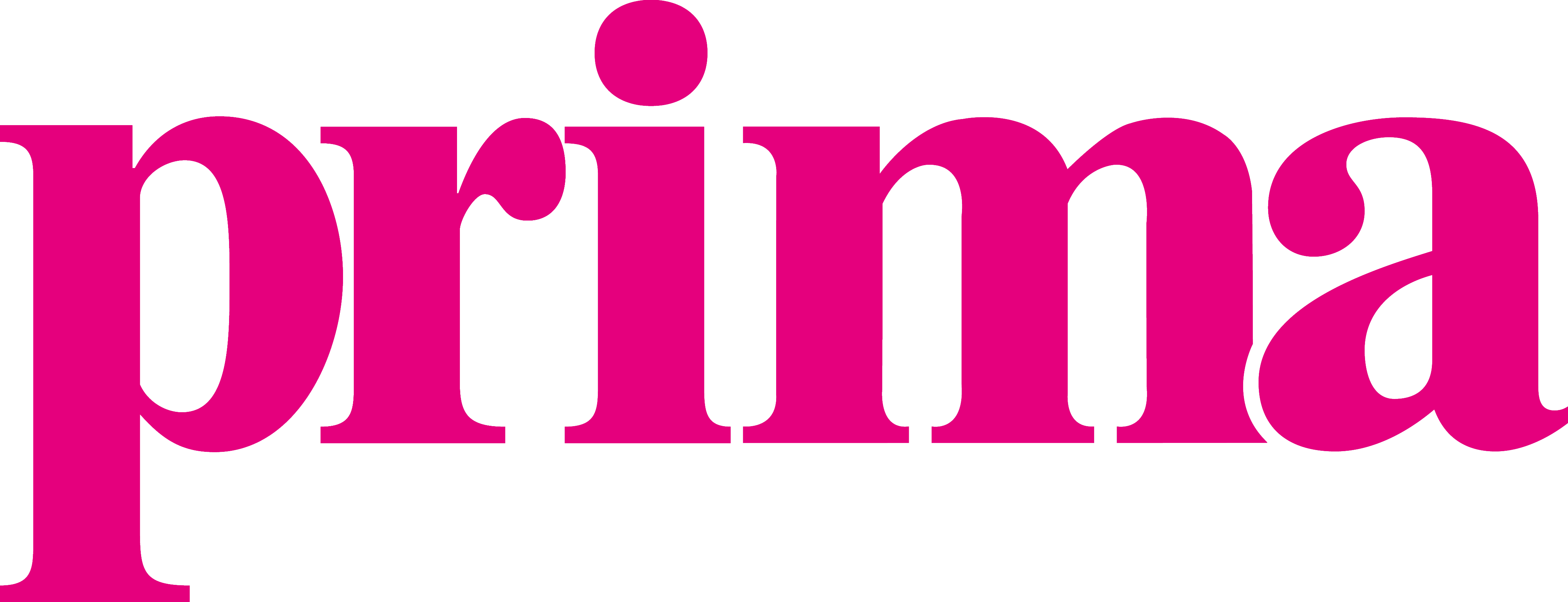 Prima Magazine Logo Clipart Full Size Clipart (581017) PinClipart