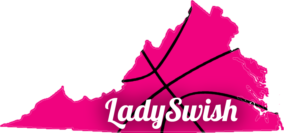 Ladyswish - Virginia Elections 2018 Map Clipart (1185x579), Png Download