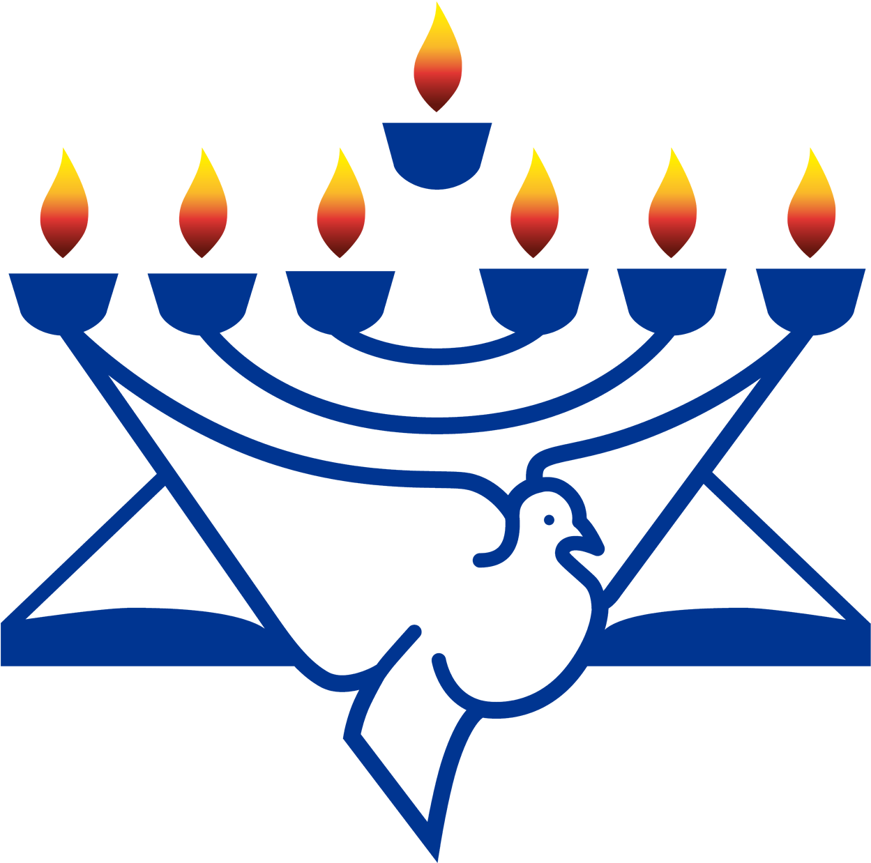 Christian Friends Of Israel Clipart (1920x1536), Png Download