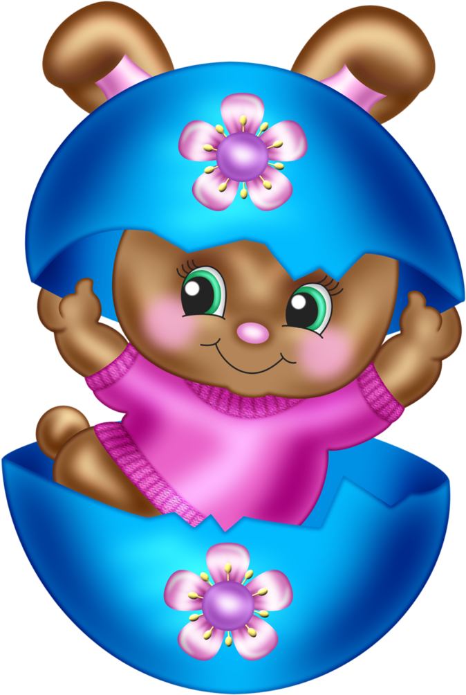 Ɛɑʂtєr Clipart (707x1024), Png Download