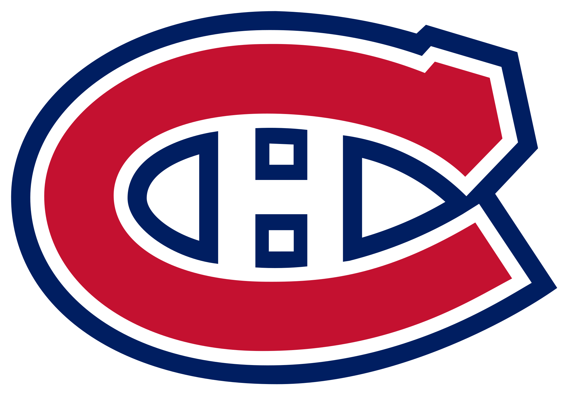 He Can Immediately Step In To A Carolina Lineup That - Montreal Canadiens Logo 2016 Clipart (775x531), Png Download