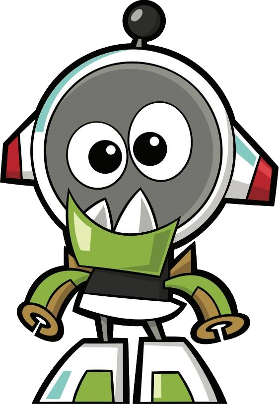 Nurp-naut Lives - Mixels Gurggle To Nurp Naut Clipart (562x814), Png Download