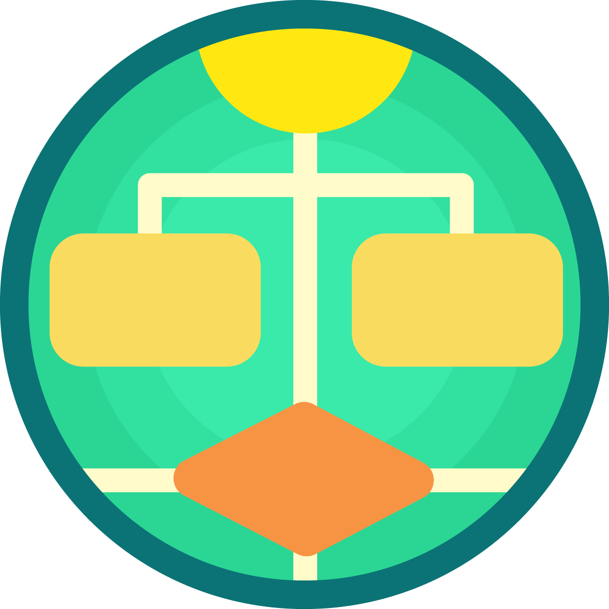 Download The Ultimate Survival Medicine Guide - Greek Shields Clipart (1200x1200), Png Download