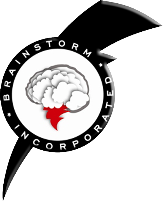 Brainstorm, Inc. Clipart (532x656), Png Download