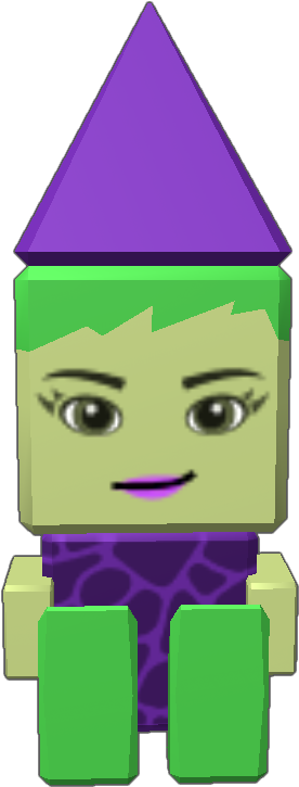 From My Don't Mine At Night World Buy Them All - Cartoon Clipart (768x768), Png Download