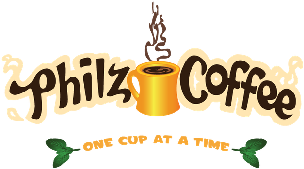 Philz Coffee Logo Png Clipart (750x432), Png Download