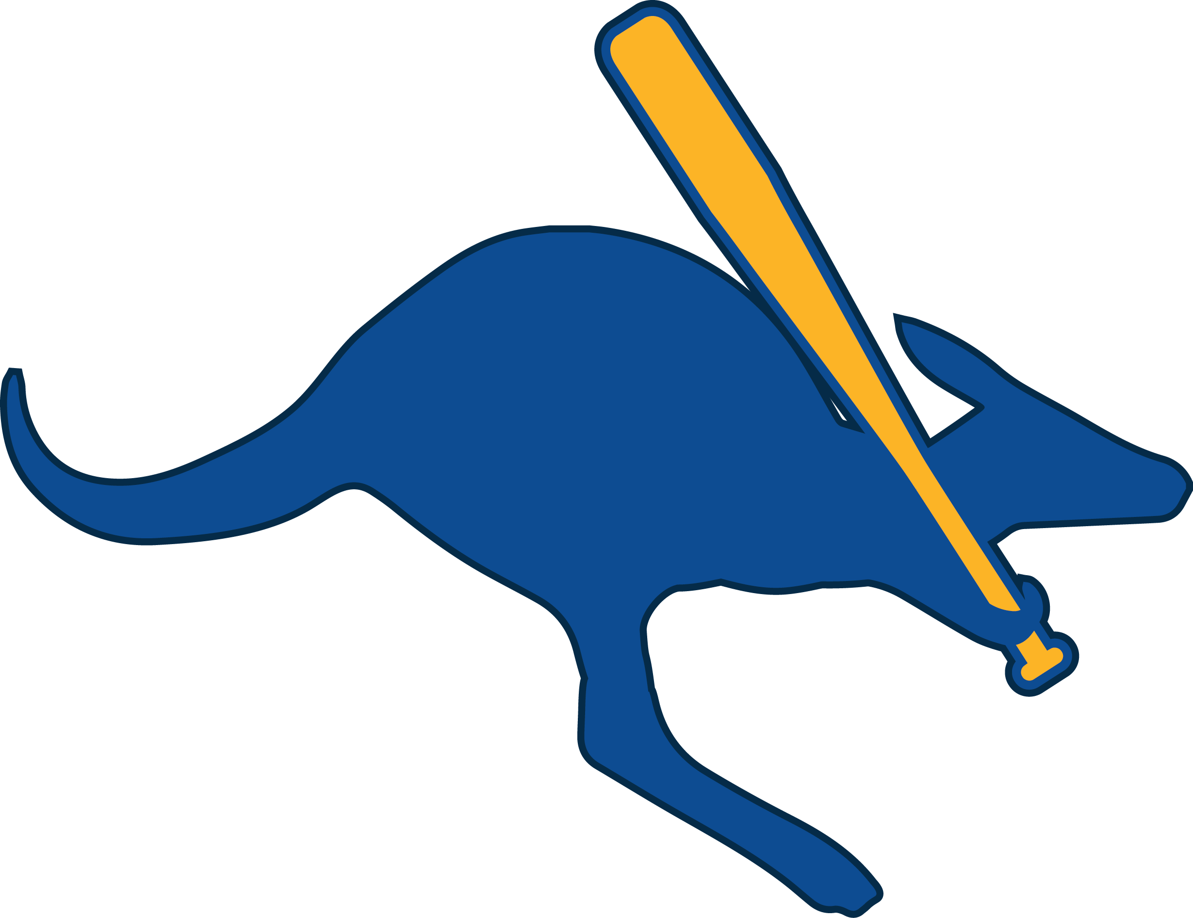 Court Baseball Clipart - Clip Art - Png Download (2459x1893), Png Download