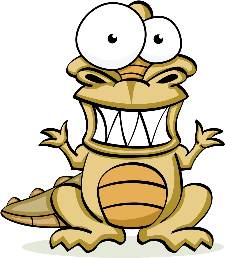 Our - Googly Eyed Monsters Clipart (1024x1160), Png Download