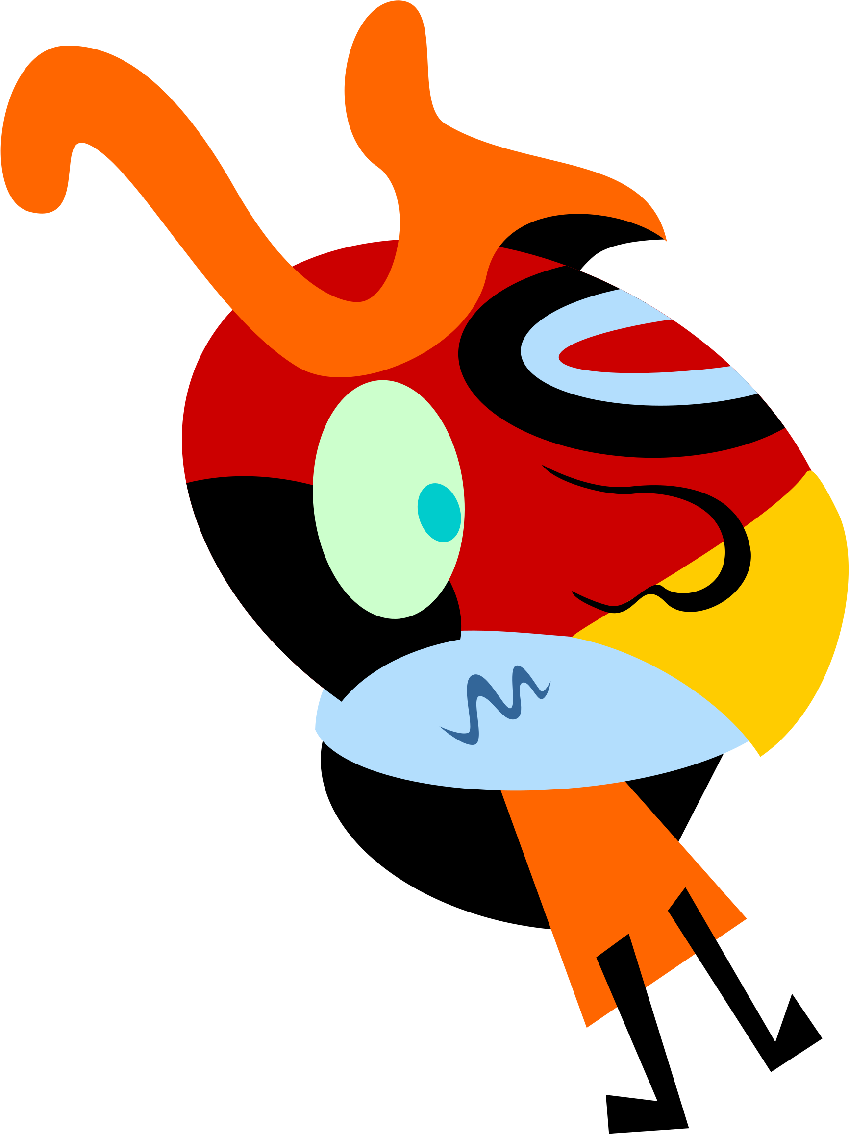 Big Image - Joan Miro Clipart - Png Download (2400x2400), Png Download