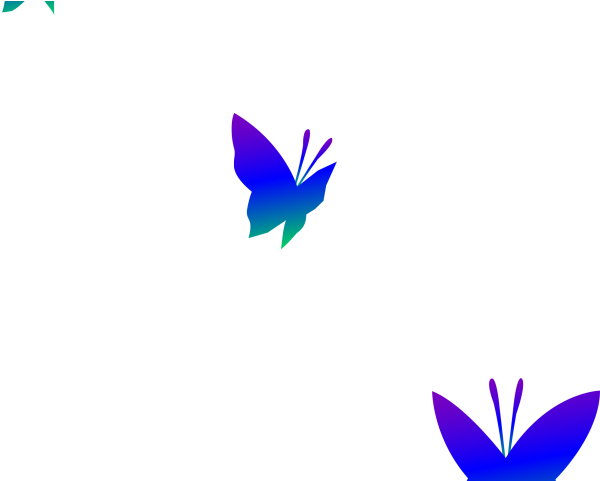 Original - Flying Butterfly Png Hd Clipart (640x480), Png Download
