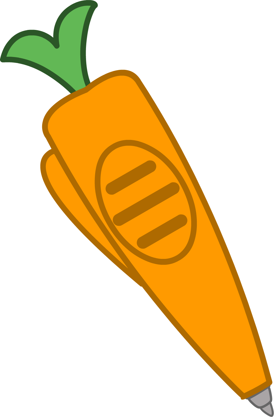 Zootopia Party Pen Emoticon Clipart (962x1463), Png Download