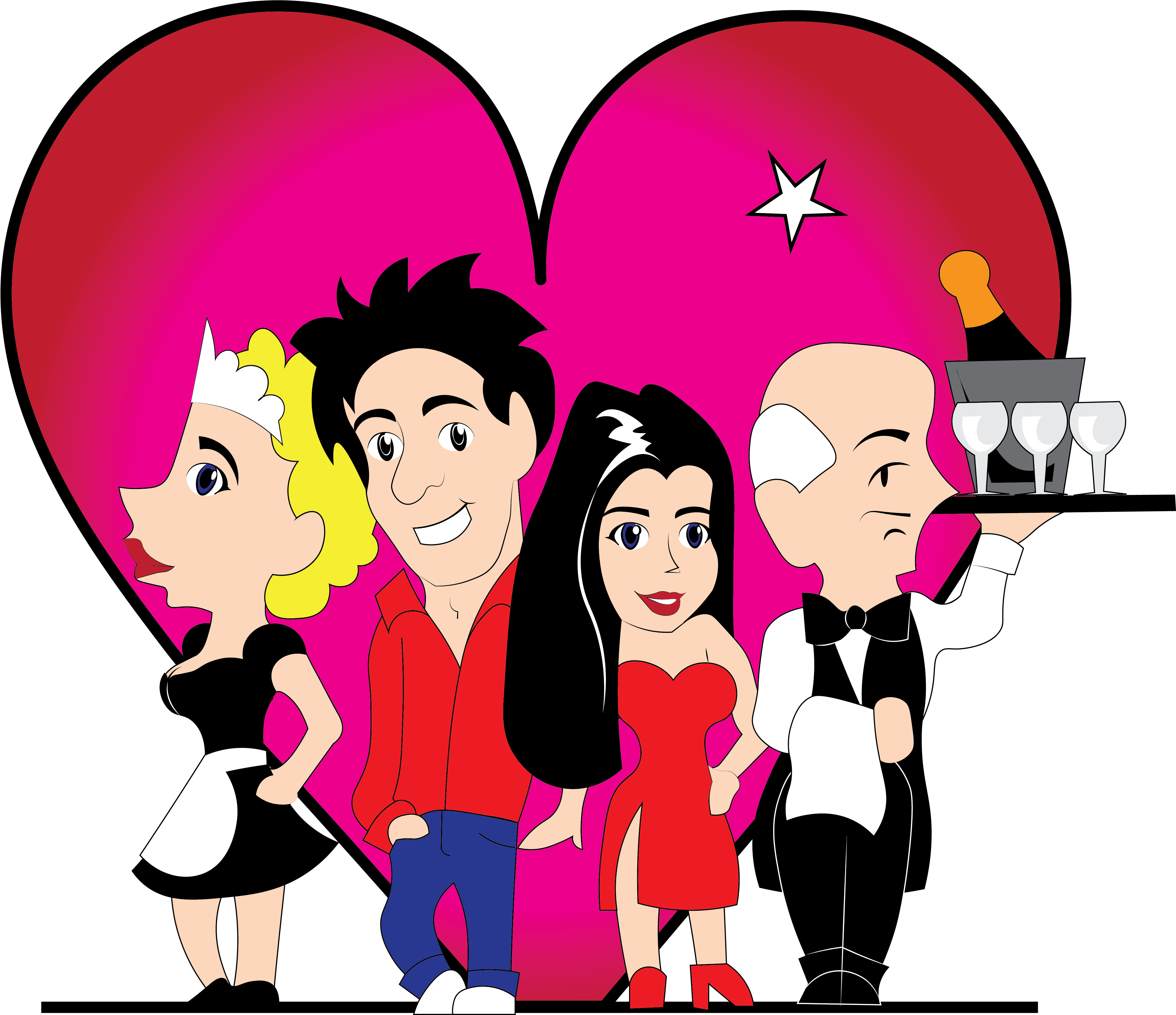 Permalink - Gallery Clipart (4661x3746), Png Download