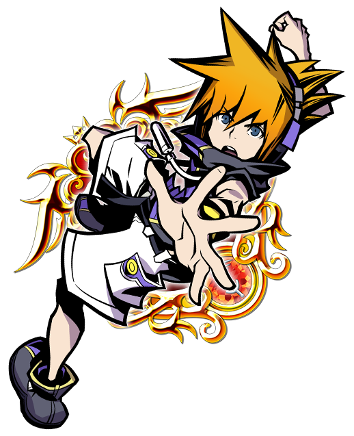 Twewy 2 Medal - Subarashiki Kono Sekai Crossover Tribute Clipart (640x640), Png Download