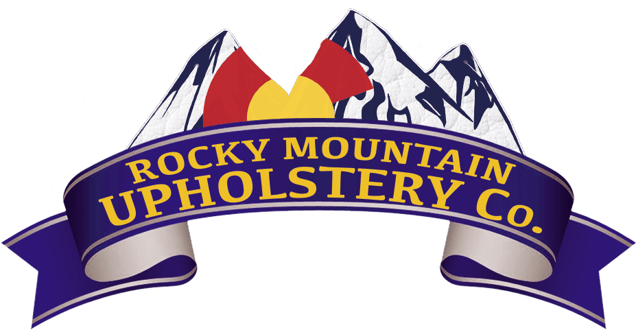 Rocky Mountain Upholstery Clipart (983x545), Png Download