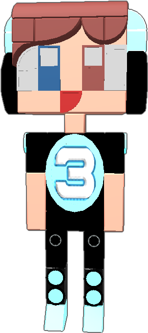 Meep - Illustration Clipart (768x768), Png Download