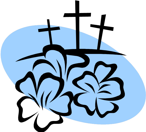 Again This Year, First Presbyterian Will Be Jointly - Easter Clipart (631x535), Png Download