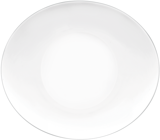 Dinner Plate Png Transparent Images - Plate Clipart (600x600), Png Download