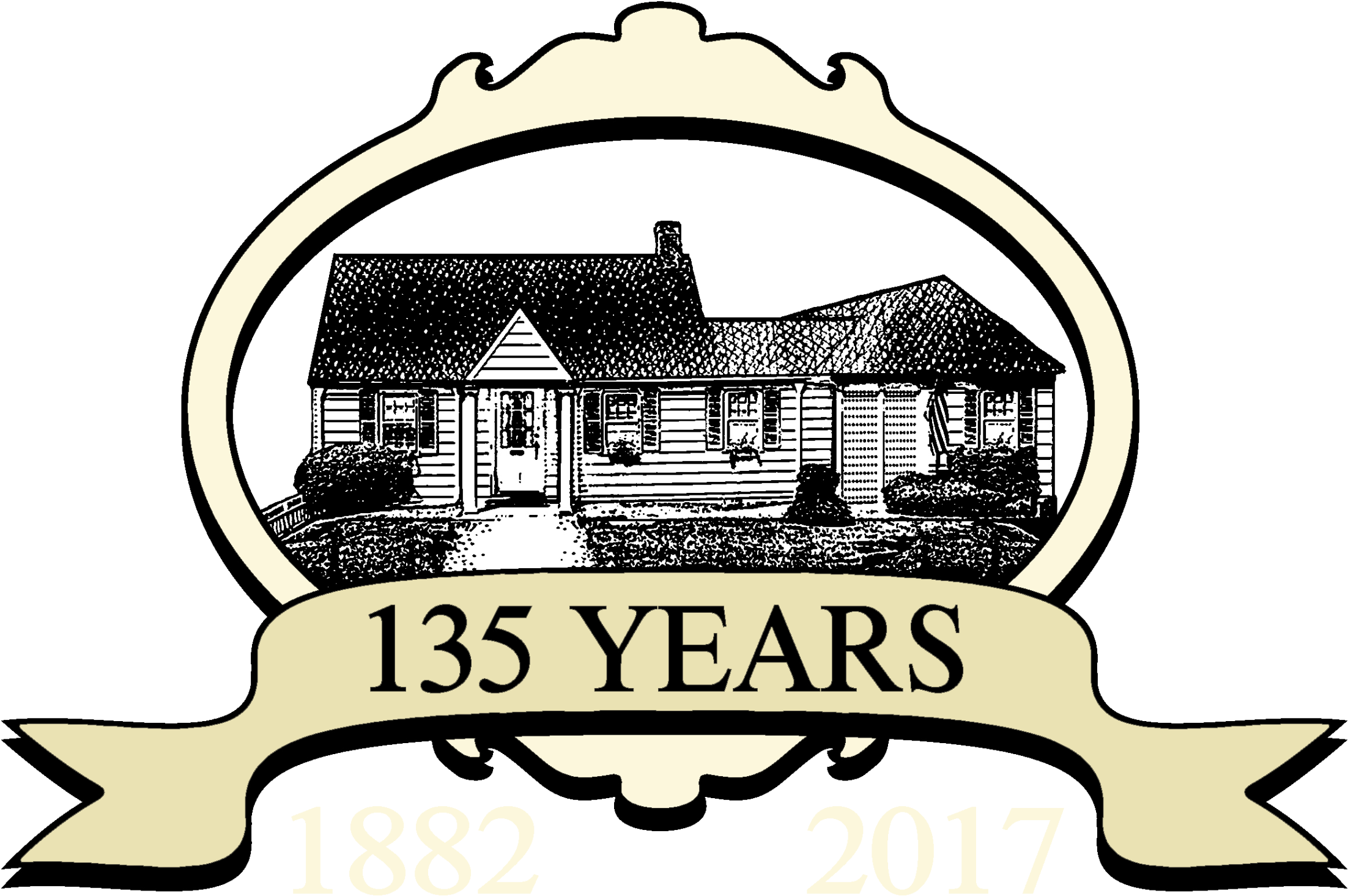 Site Image - Downing Cottage Funeral Chapel Clipart (2239x1500), Png Download