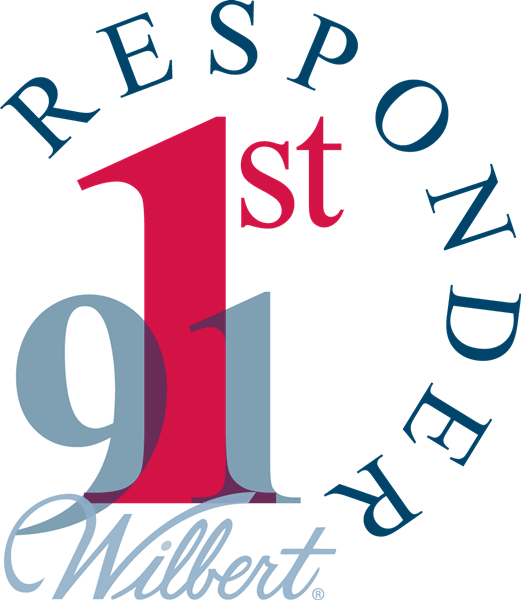 1st Responder 911 Logo - Wilbert Clipart (521x600), Png Download