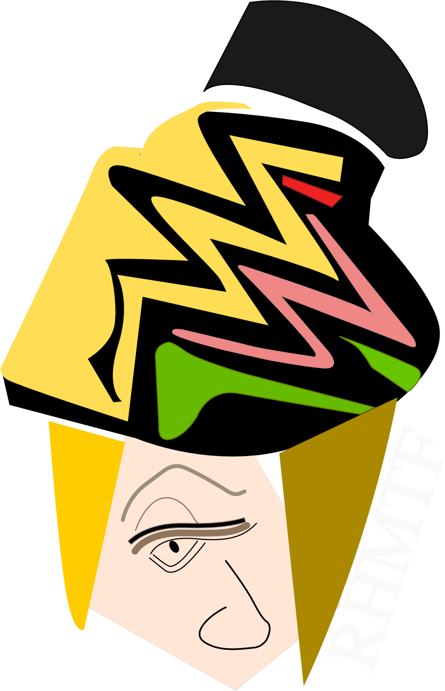 Environment Clipart Environmentalist - Roger Hammond - Png Download (1500x2299), Png Download