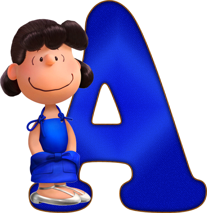 A - - ✿‿ - Charlie Brown Clipart (680x701), Png Download