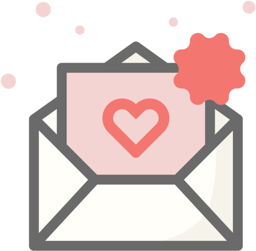 Fgc Receivewishes - Email Report Icon Png Clipart (1000x647), Png Download
